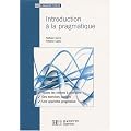 Introduction � la pragmatique