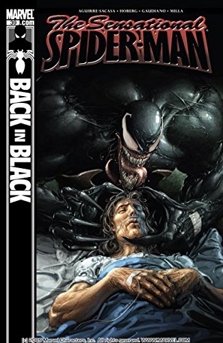 Sensational Spider-Man (2006-2007) #39