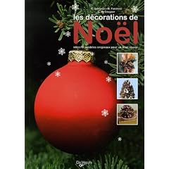 Les d�corations de No�l