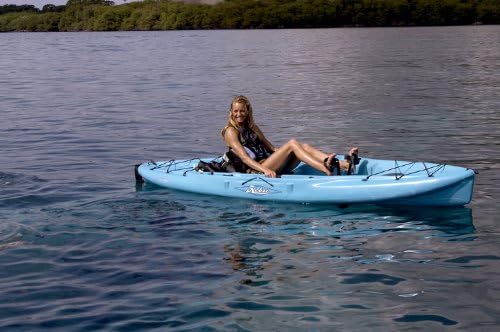 Hobie Mirage Outback Kayak 2011