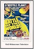 Buy : Battle Of The Worlds: 16x9 Widescreen TV