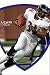 Jamal Lewis NFL Ravens Art Poster Print 22x34