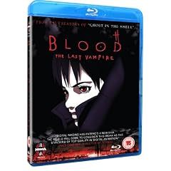 Blood - The Last Vampire [Blu-ray] [2000]