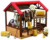 Sylvanian Families Highfields Barn