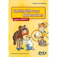 Sprichw�rter und Redensarten - Lernen an Stationen