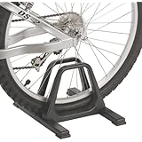 gearup The Grand Stand Single Bike Floor Stand, Black