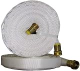 The Rumford Gardener WD6050 50-Foot Tuff Guard Flat Hose