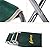 Ezyoutdoor Portable Folding Chairs Aluminium Alloy Seat Stool Holds Up to 220 lb for Camping Fishing Picnic BBQ Hiking Garden Beach