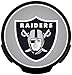 NFL Oakland Raiders LED Power Decal