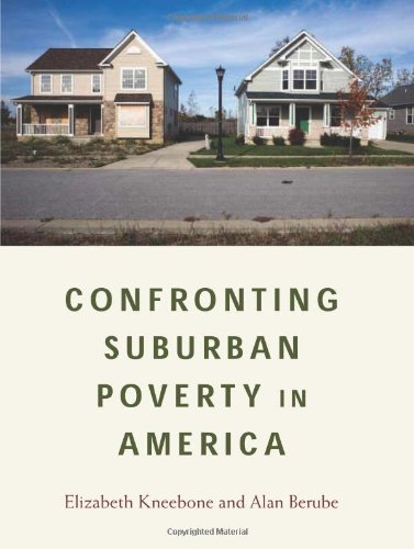 Confronting Suburban Poverty in America