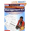Ready-to-Use Independent Reading Management Kit: Grades 4-6: Reproducible, Skill-Building Activity Packs That Engage Kids in Meaningful, Structured ... With Small Groups (Scholastic Ready-To-Use)