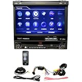 Brand New Jensen Vm9414 7 Single Din In-dash Navigation System, DVD Receiver with Wireless Remote
