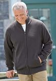 Zip Sweater