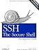 SSH, The Secure Shell: The Definitive Guide