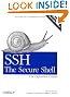 SSH, The Secure Shell: The Definitive Guide