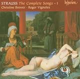 Strauss: The Complete Songs, Vol. 1