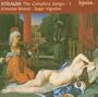 Strauss: The Complete Songs, Vol. 1