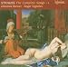 Allerseelen-Strauss: The Complete Songs, Vol. 1