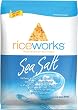 riceworks Sea Salt, 2.0 Ounce Bags (Pack of 24) riceworks Sea Salt, 2.0 Ounce Bags (Pack of 24)