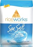 riceworks Sea Salt, 2.0 Ounce Bags (Pack of 24)