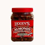 Review Hoody's  / Hoody's Cinnamon Toasted Almonds, 20 Ounce Medium Gripper Pet Jar (Pack of 3)