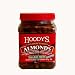 Hoody`s Cinnamon Toasted Almonds, 20 Ounce Medium Gripper Pet Jar (Pack of 3)