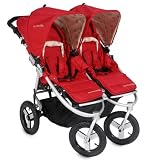 BumbleRide Indie Twin Stroller by BumbleRide