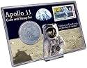Apollo 11 Coin & Stamp Set