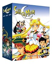 Sailor Moon Limited Edition Box Set II