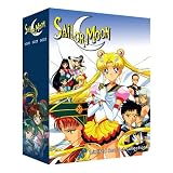 Sailor Moon Limited Edition Box Set II ~ Tracey Moore