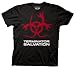 Ripple Junction Men's Terminator Salvation Biohazard T-Shirt