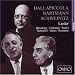 Classical Music : Dallapiccola, Hartmann, Schweintz: Lieder