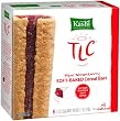 Kashi TLC Cereal Bar, Ripe Strawberry, 6 - 1.2 oz Bars, (Pack of 6)