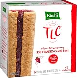 Save on Kashi TLC Cereal Bar, Ripe Strawberry, 6 - 1.2 oz  Bars, (Pack of 6) by Kashi
