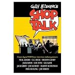 Will Eisner's Shop Talk book cover