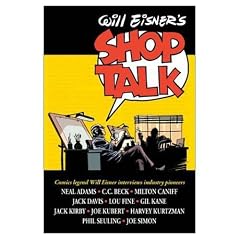 Will Eisner's Shop Talk