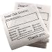 Dear Cab Driver Cocktail Bar Napkins - Pack of 100