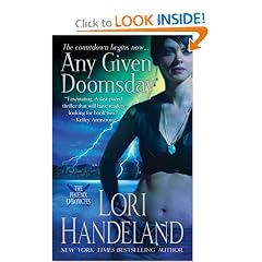 Any Given Doomsday (The Phoenix Chronicles, Book 1)