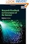 Research Handbook on Governance of the Internet