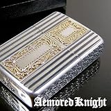 Zippo Armor Knight ��䥳��ӥ�å������֥��ž夲��ξ�̵�RĦ����̿�Ħ�ꥨ�å��� ARKN-THR