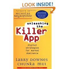 Unleashing the Killer App