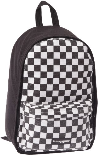 Le mod�le Backpack Brat Pack Checkers BSLY de chez Tagger est un sac � dos 