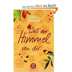Wei� der Himmel von dir