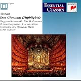 Mozart: Don Giovanni (highlights)