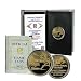 24Kt Gold NFL London Game Official Flip Coin