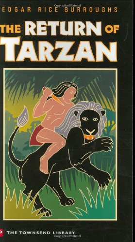 The Return of Tarzan (Townsend Library Edition)