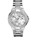 GUESS Stainless Steel Bracelet Watch - Silver