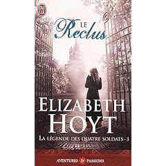 La l�gende des quatre soldats, Tome 3 : Le reclus
