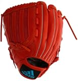 adidas(アディダス) グラブ軟式アディソニック投手用左投げ オレンジ B1705 522670