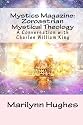 Mystics Magazine: Zoroastrian Mystical Theology: A Conversation with Charles William King